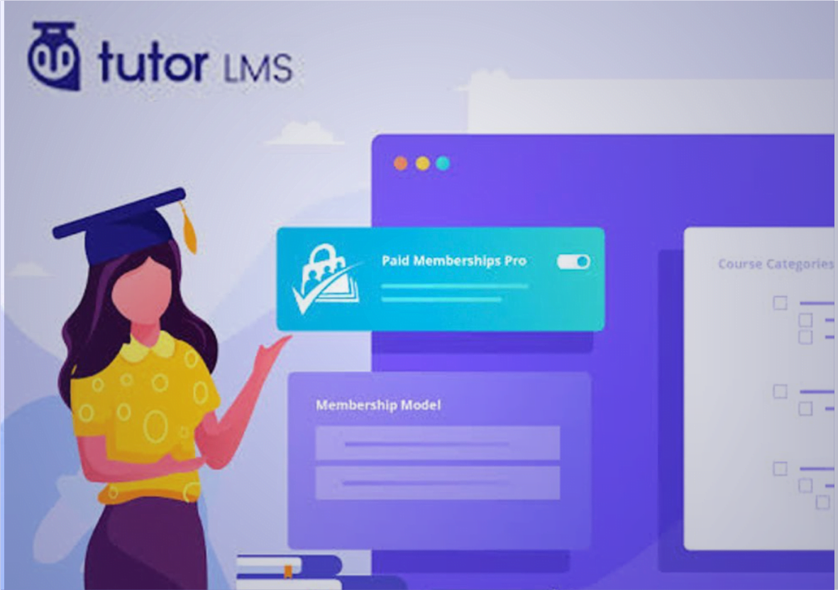 Tutor Premium LMS WordPress Plugin