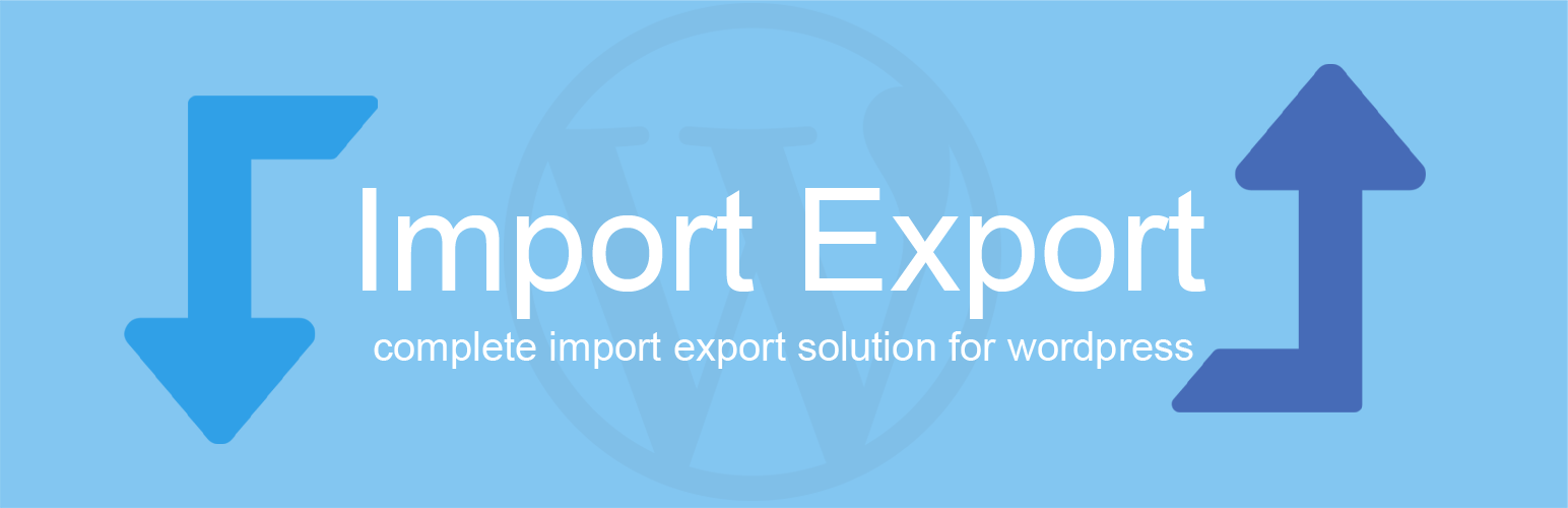 WordPress Post Export With Images